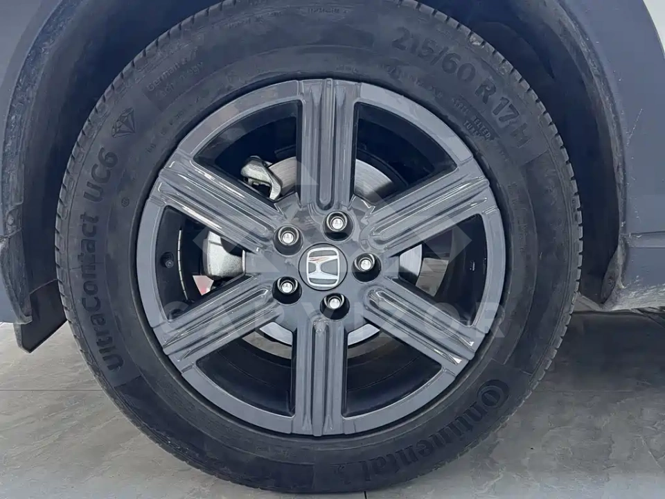 Honda XR-V