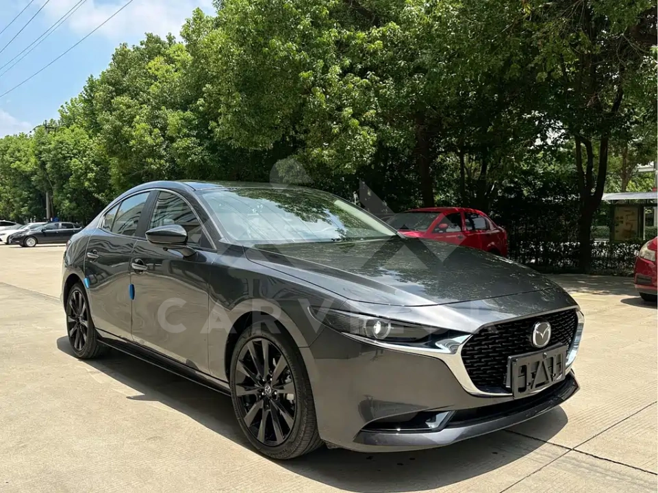 Mazda 3 Axela