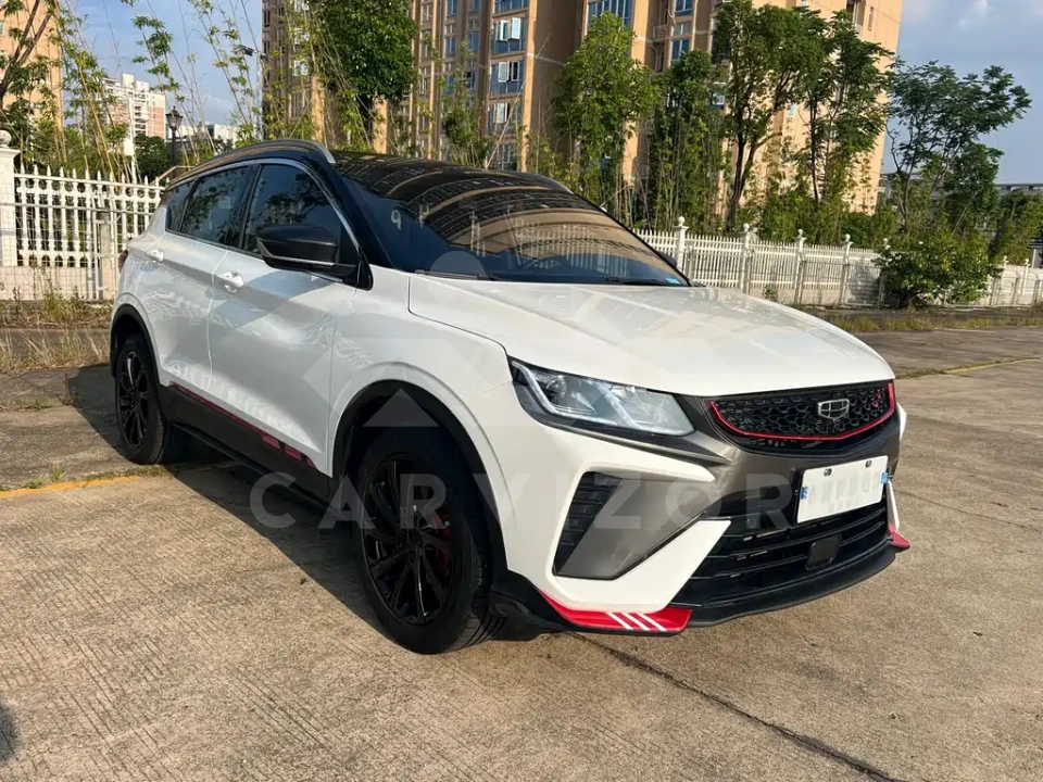 Geely Binyue