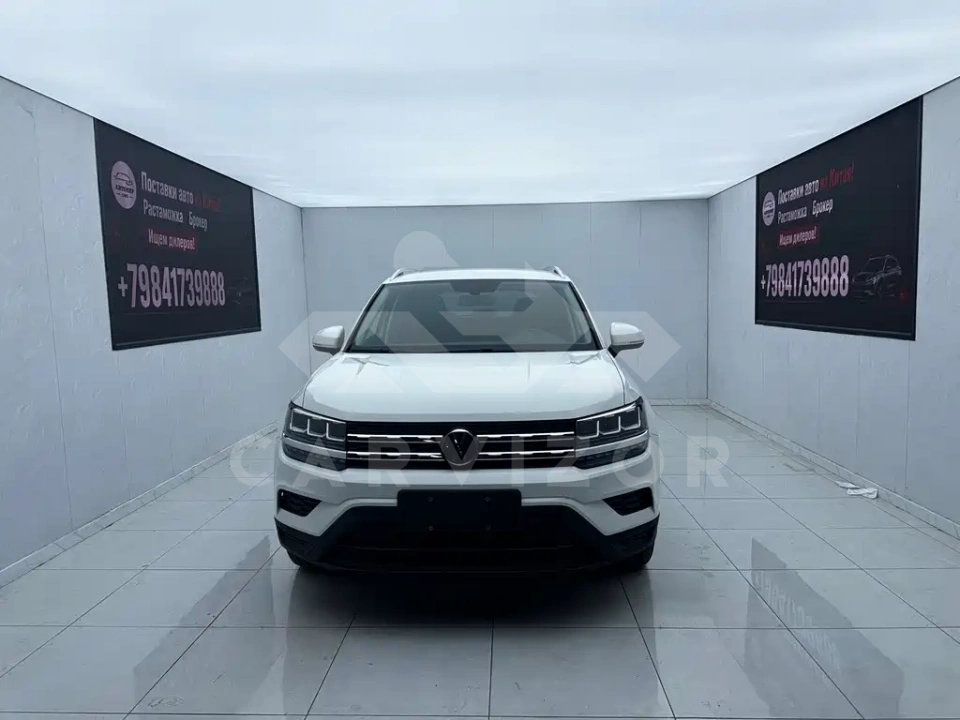 Volkswagen Tharu