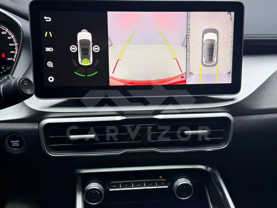 Geely Binyue