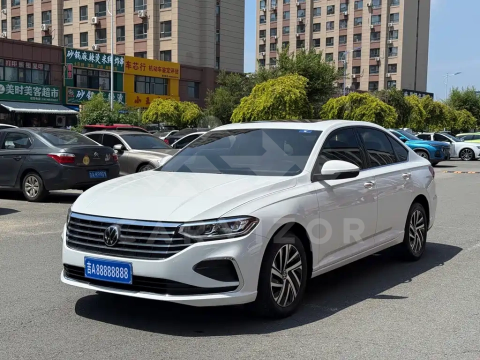 Volkswagen Lavida