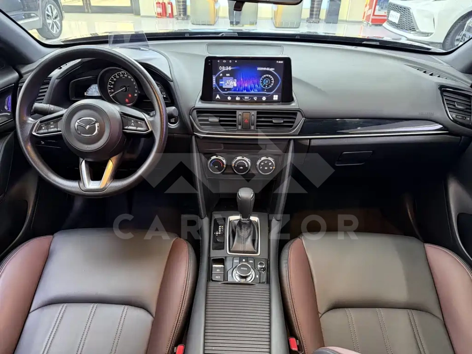Mazda CX-4