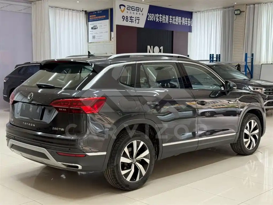 Volkswagen Tayron
