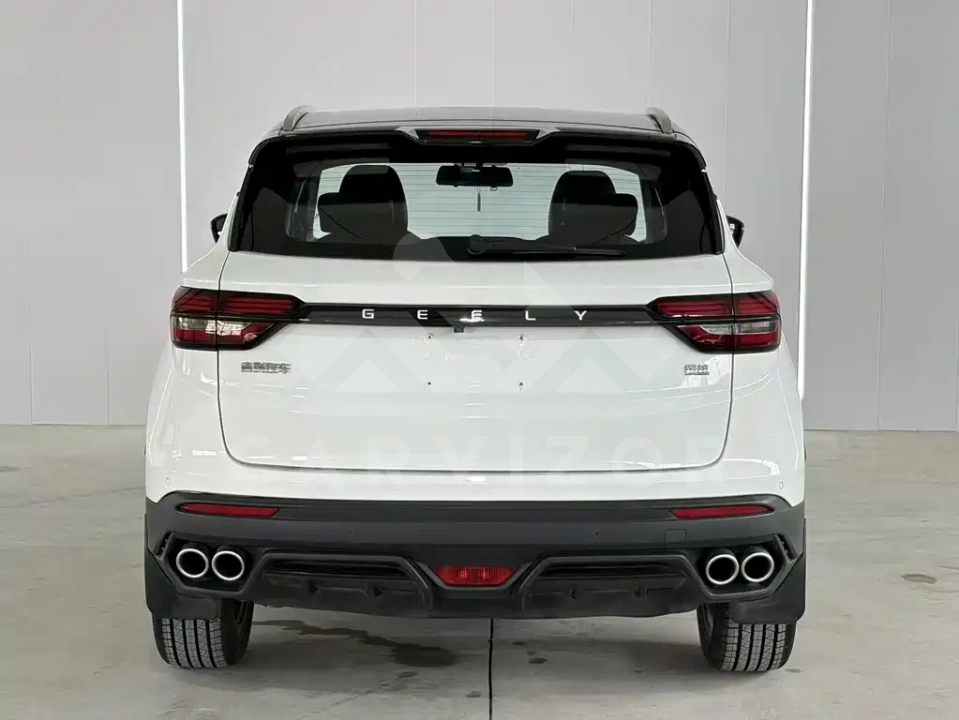 Geely Binyue