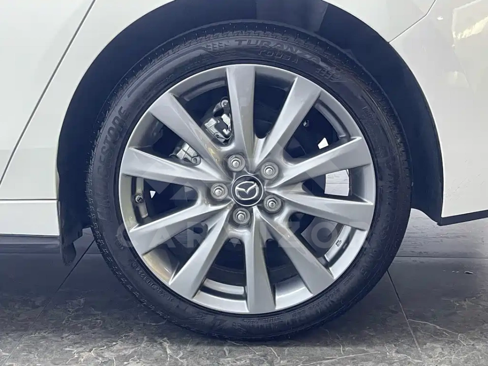 Mazda 3 Axela
