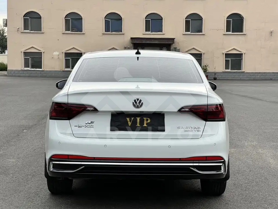 Volkswagen Sagitar