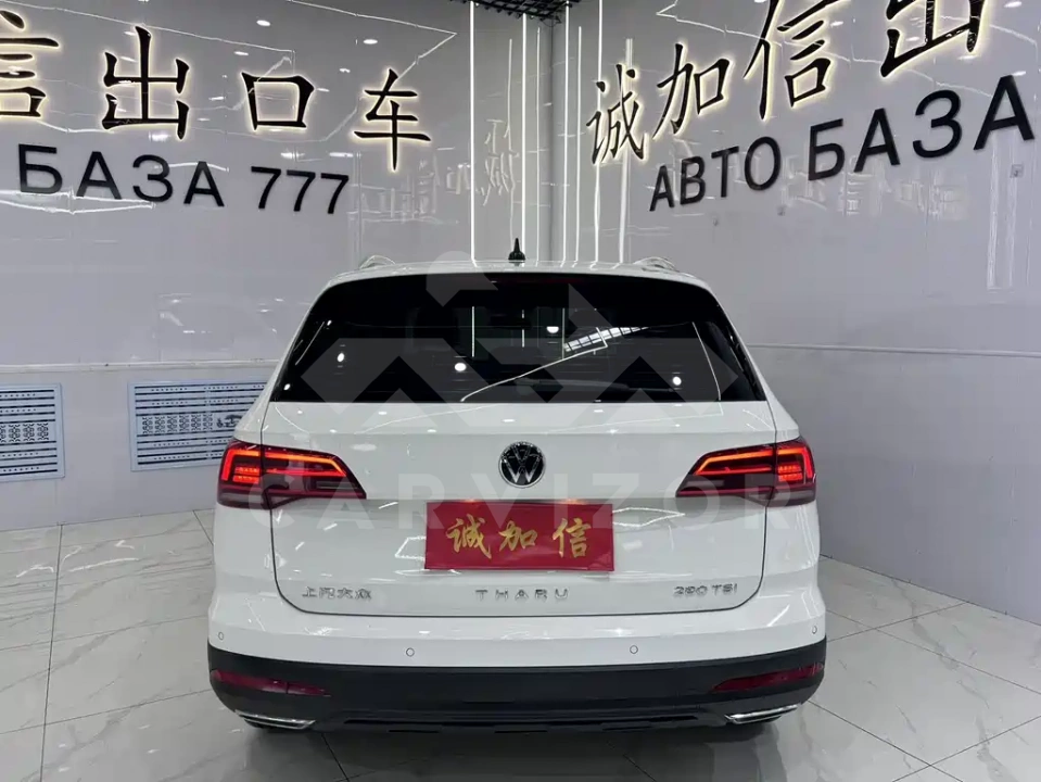 Volkswagen Tharu