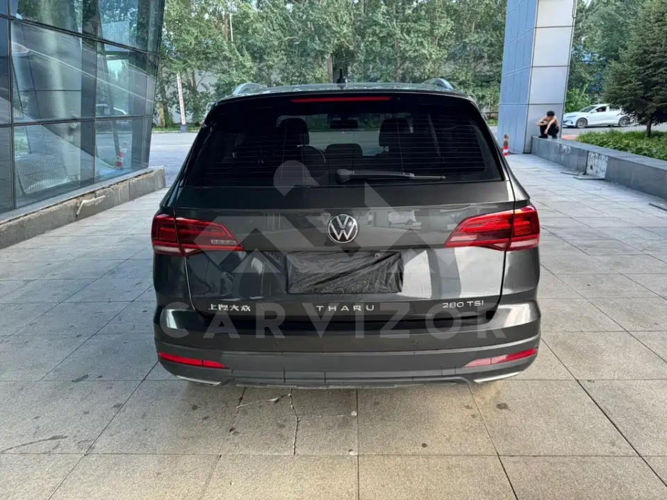 Volkswagen Tharu