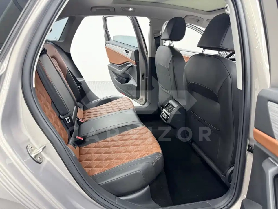 Volkswagen Sagitar