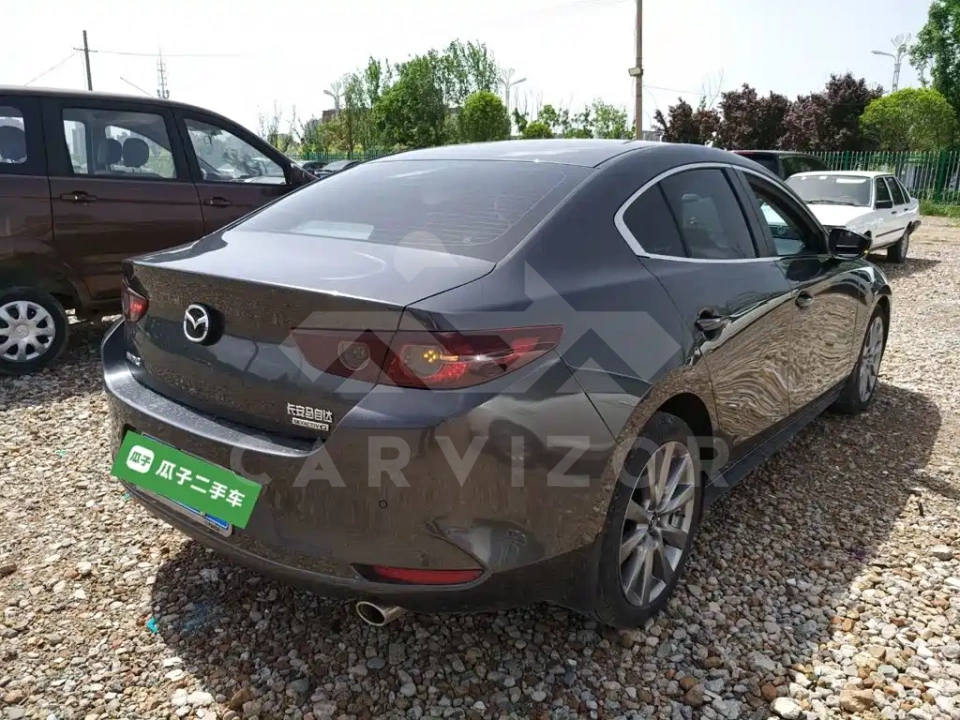 Mazda 3 Axela