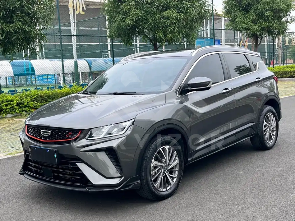 Geely Binyue
