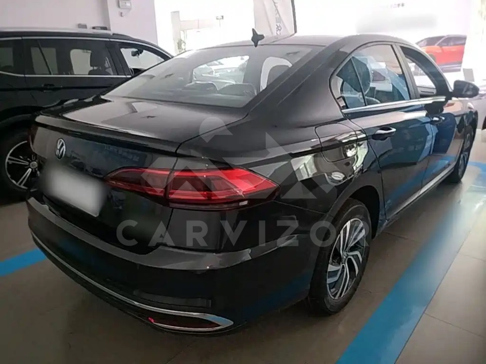 Volkswagen Bora