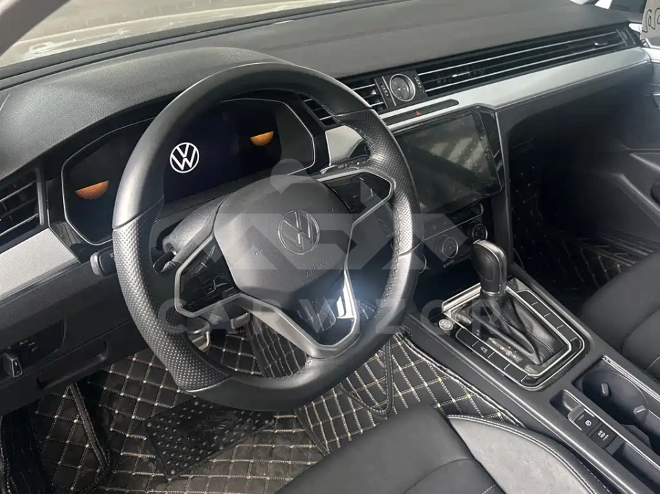 Volkswagen Magotan