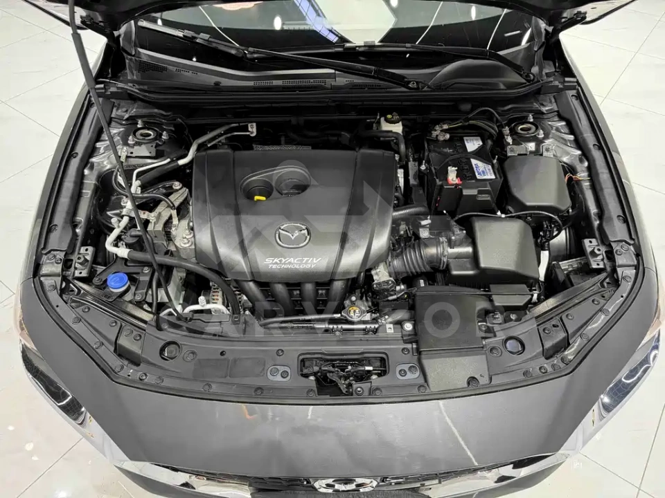 Mazda 3 Axela