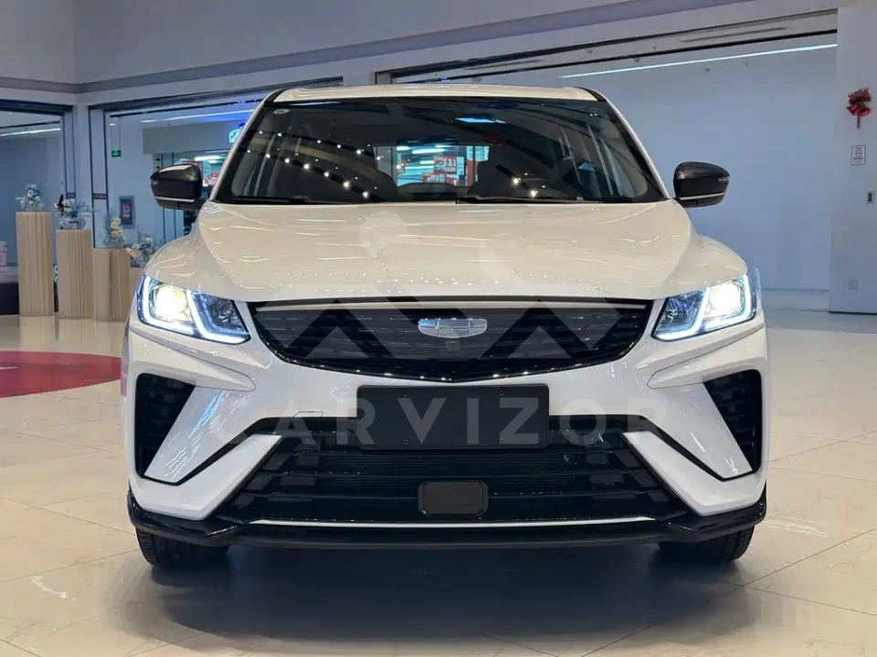 Geely Binyue