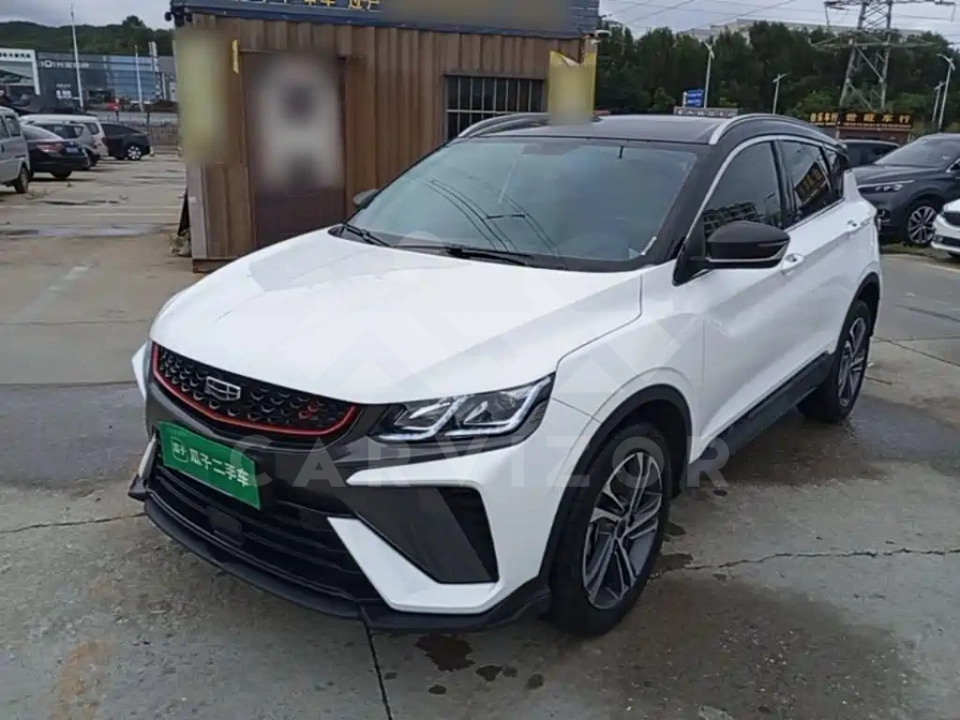 Geely Binyue