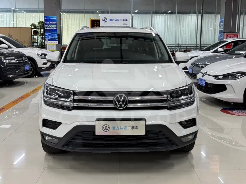 Volkswagen Tharu