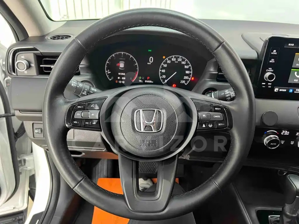 Honda XR-V