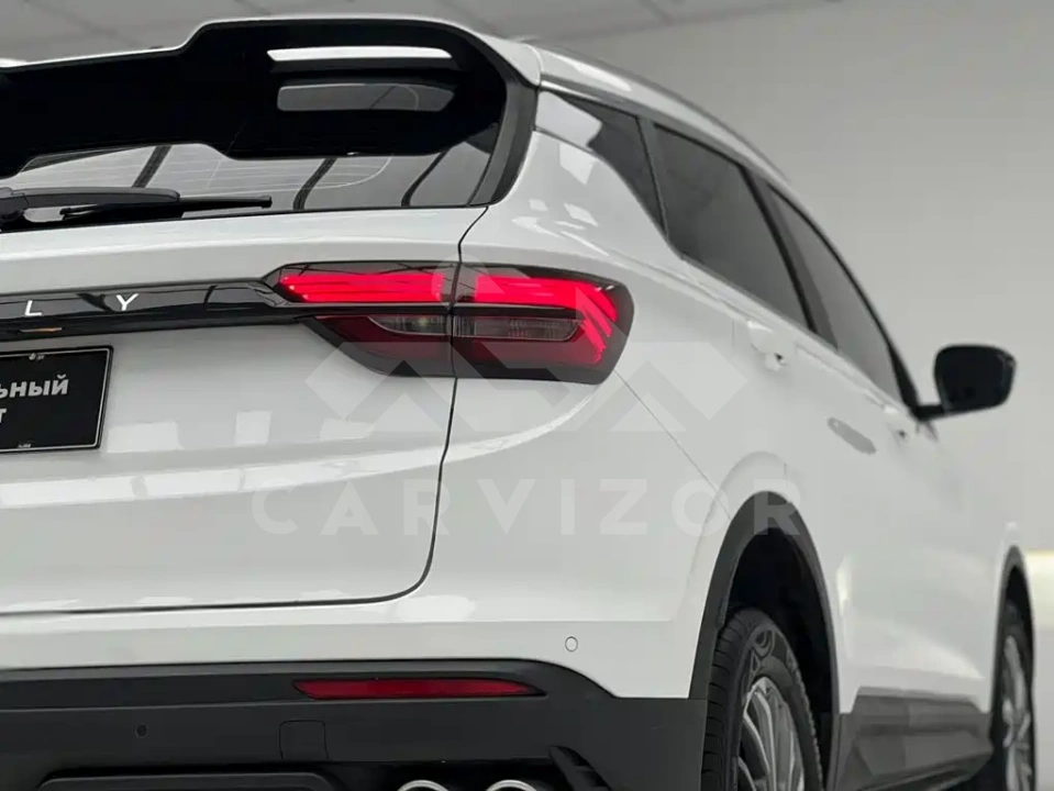 Geely Binyue