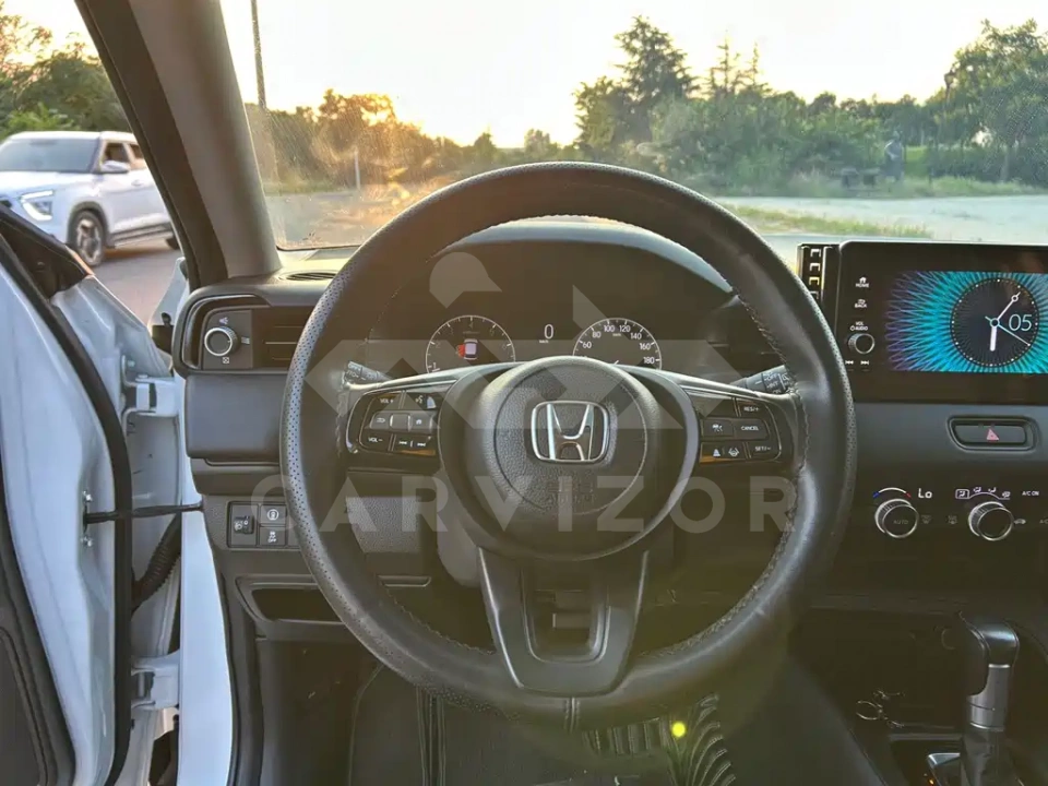 Honda XR-V