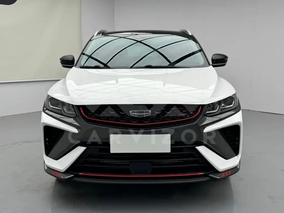 Geely Binyue