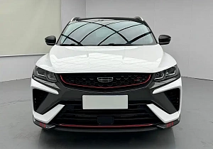 Geely Binyue