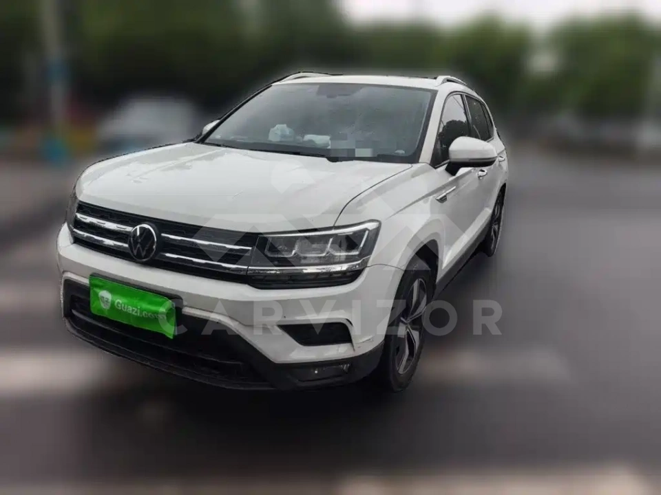 Volkswagen Tharu