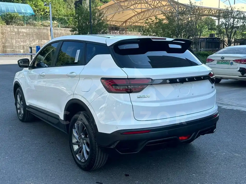 Geely Binyue