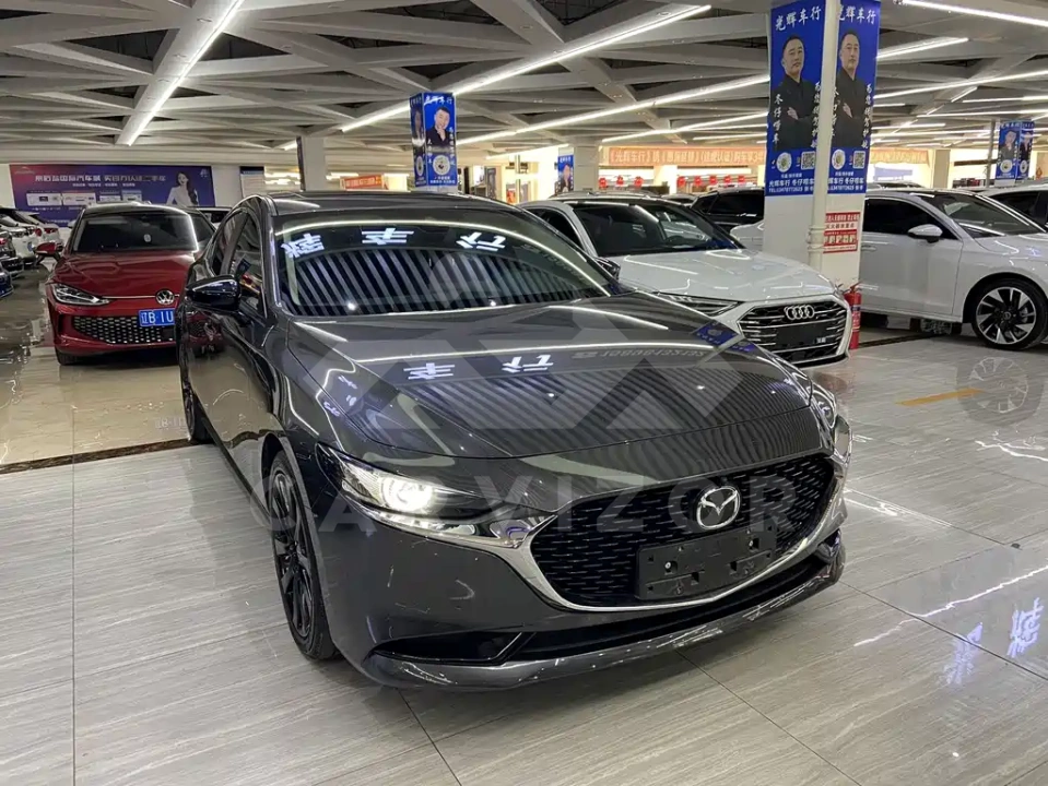 Mazda 3 Axela