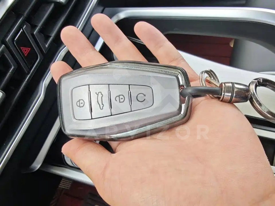 Geely Binyue
