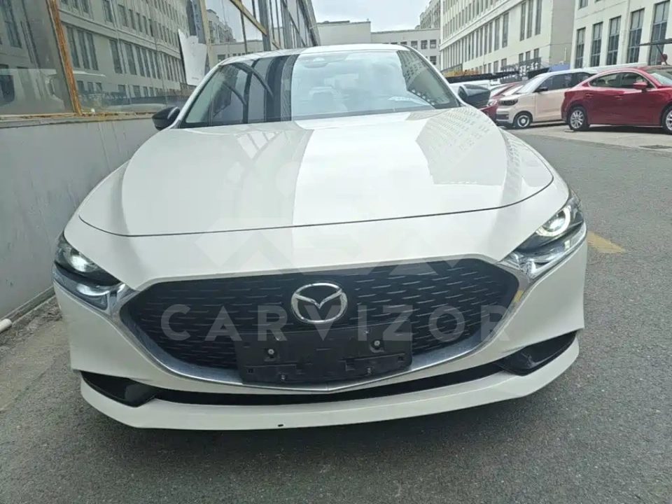 Mazda 3 Axela