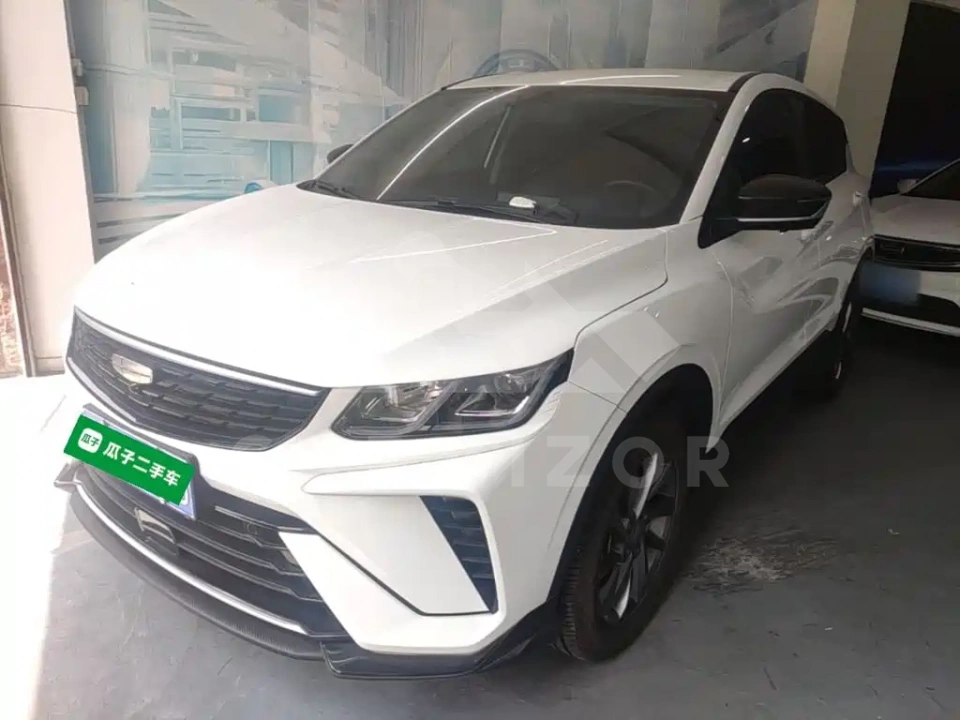 Geely Binyue
