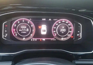 Volkswagen Sagitar