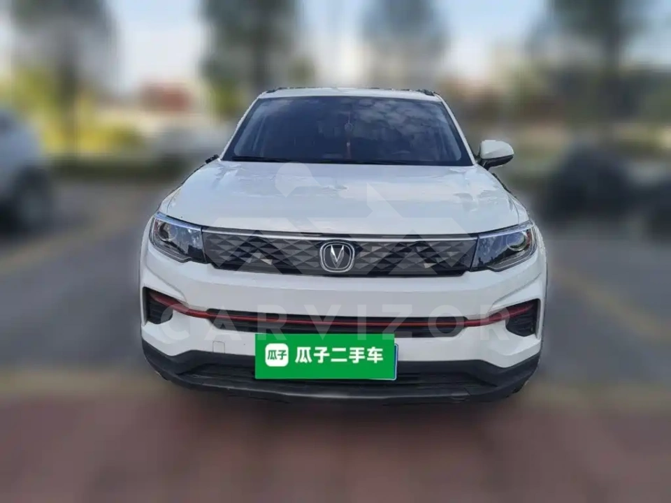 Changan CS35PLUS