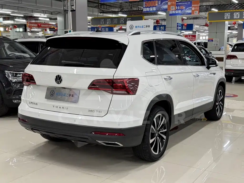 Volkswagen Tharu
