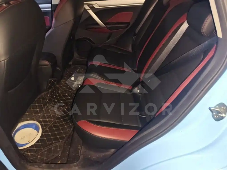 Geely Binyue