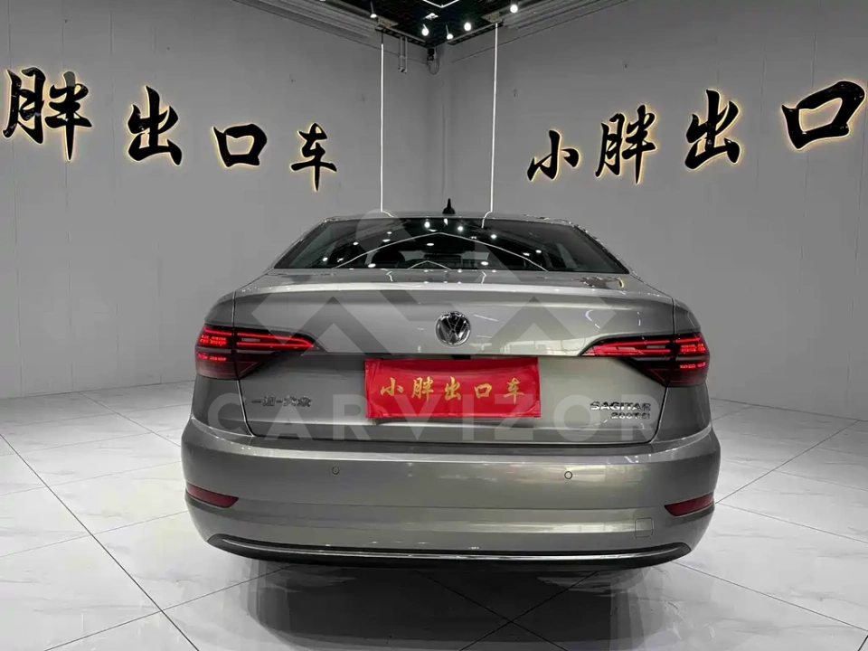 Volkswagen Sagitar