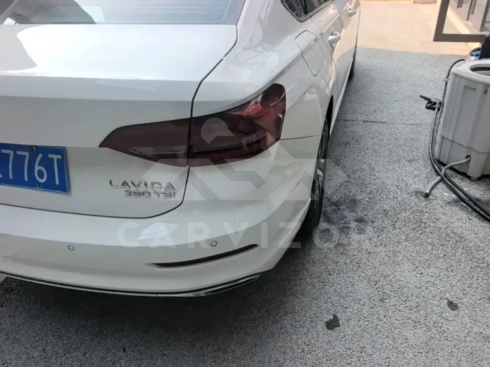 Volkswagen Lavida
