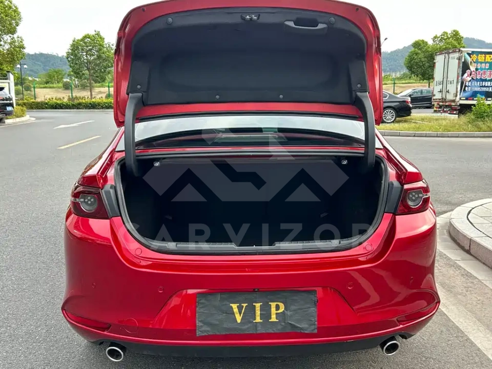 Mazda 3 Axela