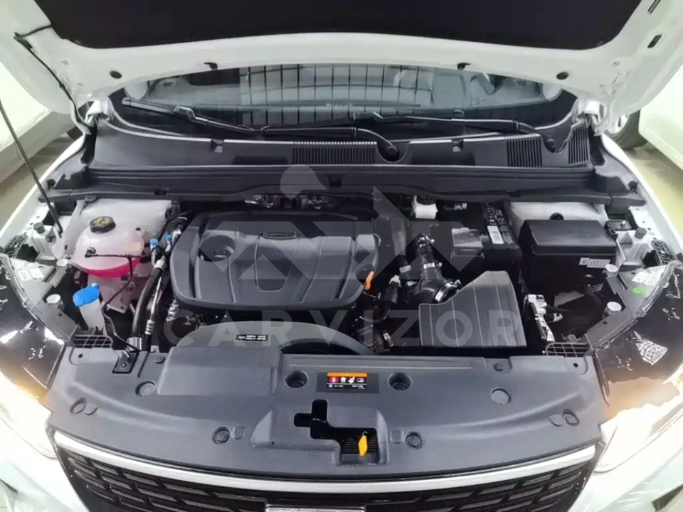 Geely Binyue