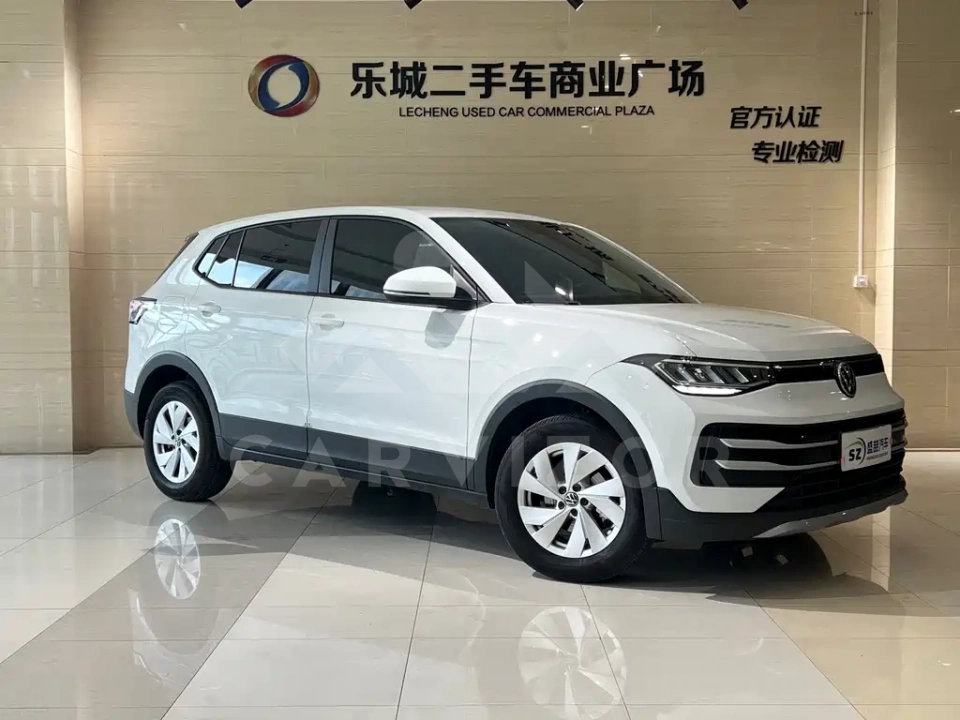 Volkswagen Tharu