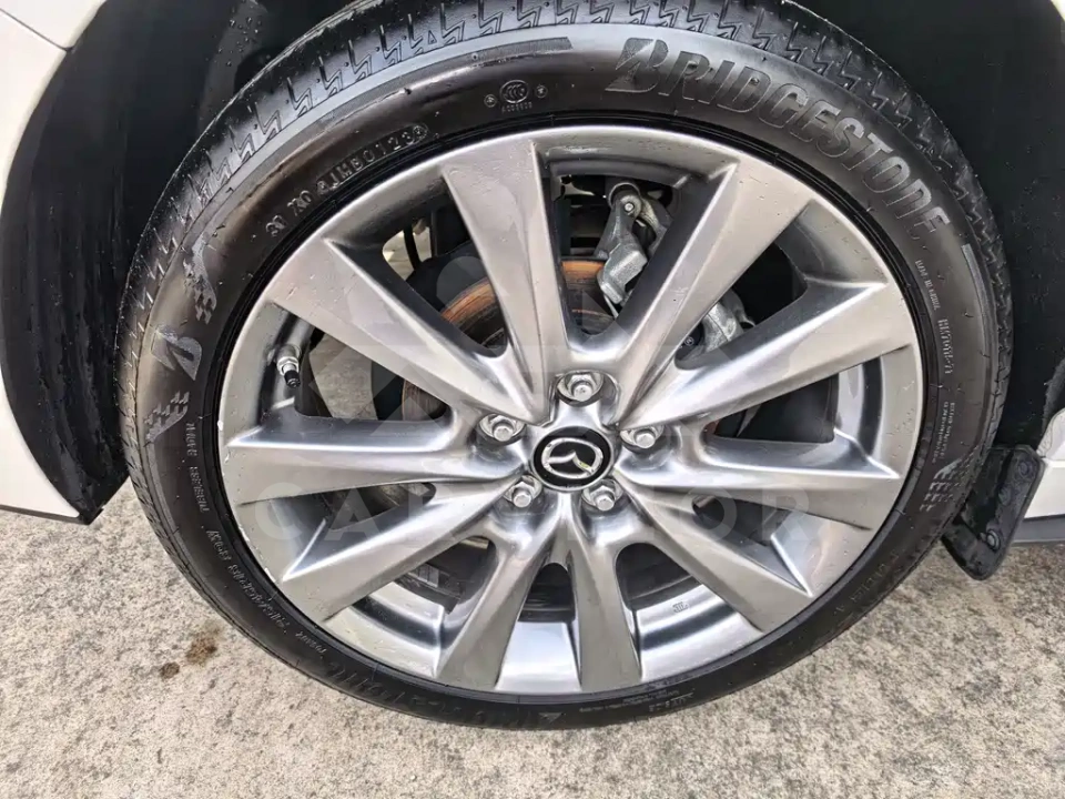 Mazda 3 Axela