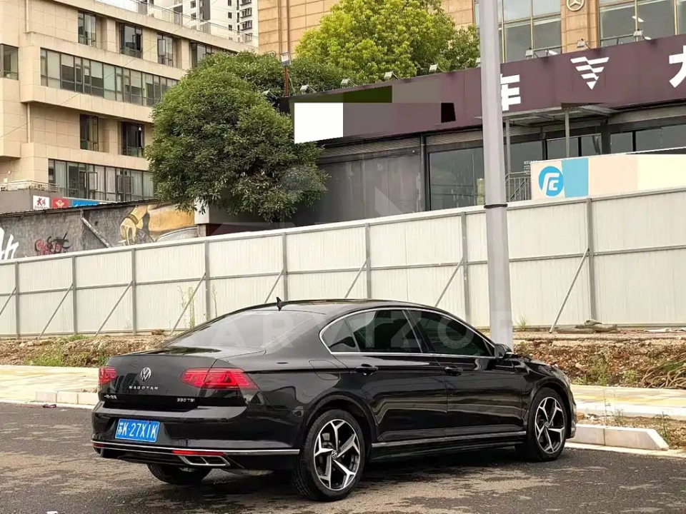 Volkswagen Magotan