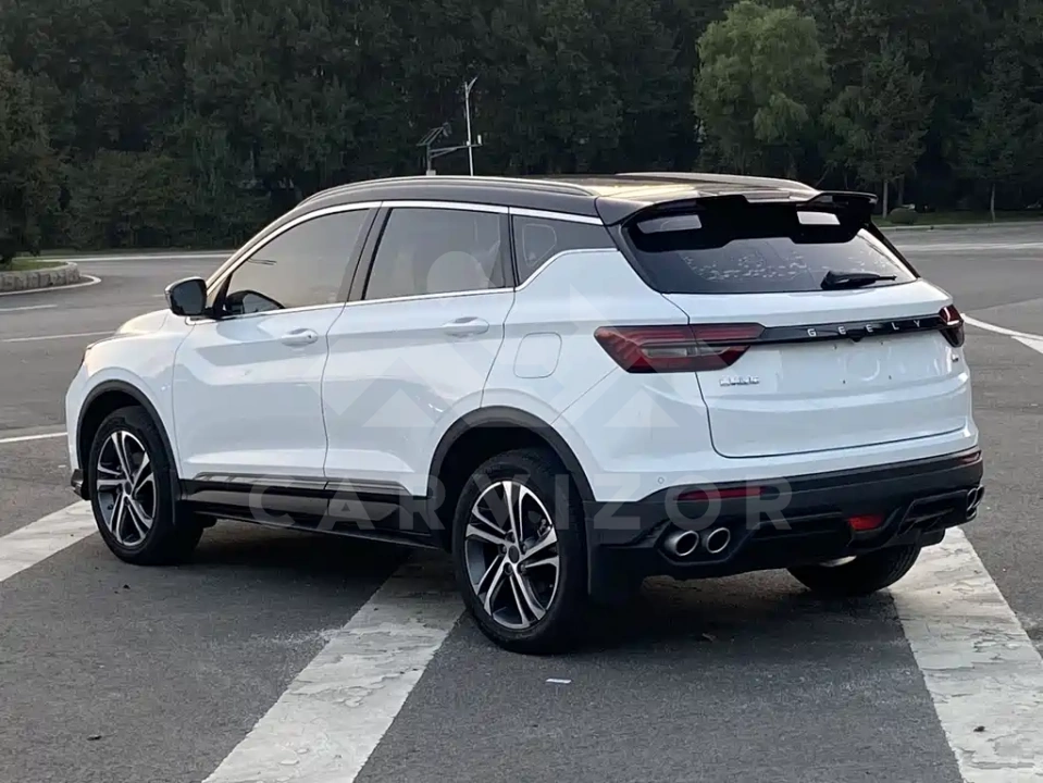 Geely Binyue