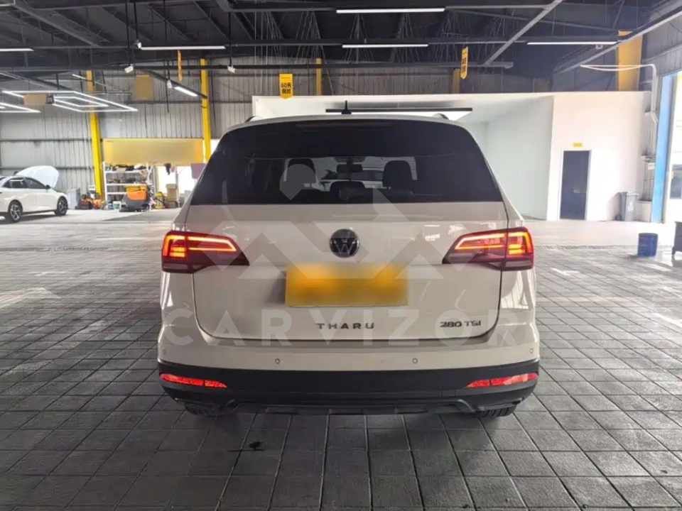 Volkswagen Tharu