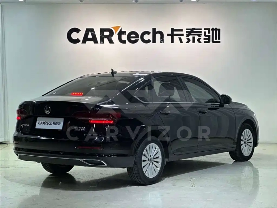 Volkswagen Lavida