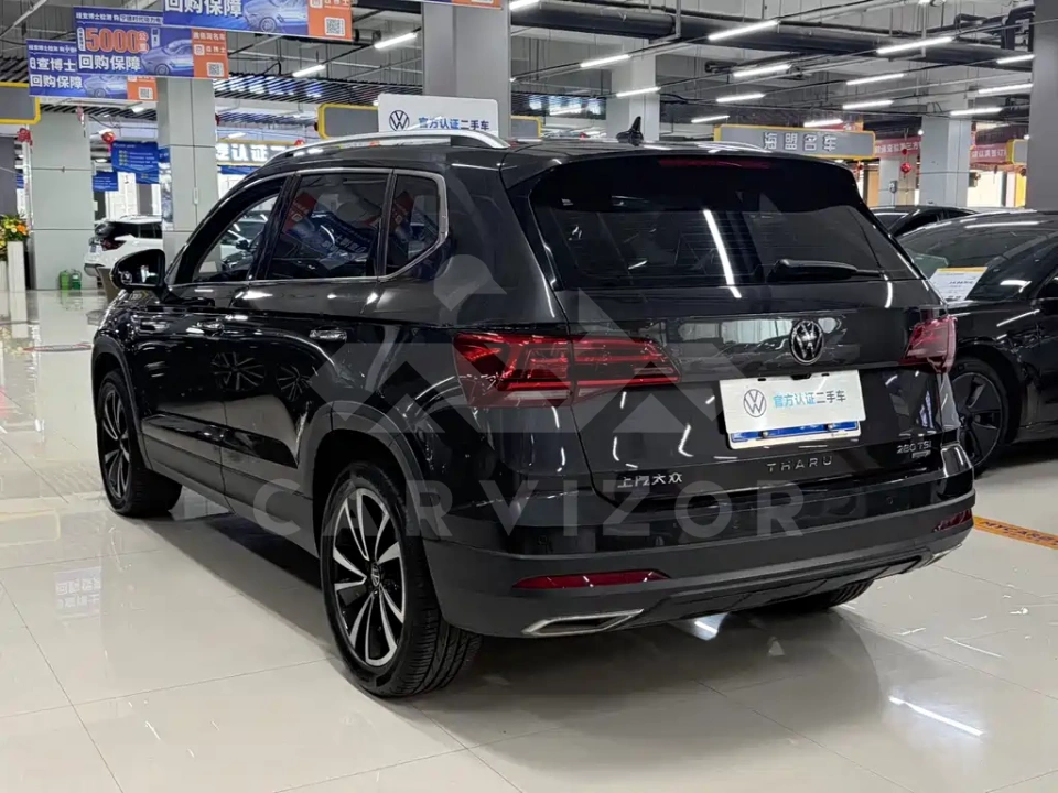 Volkswagen Tharu