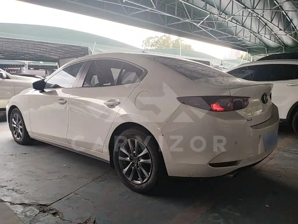 Mazda 3 Axela