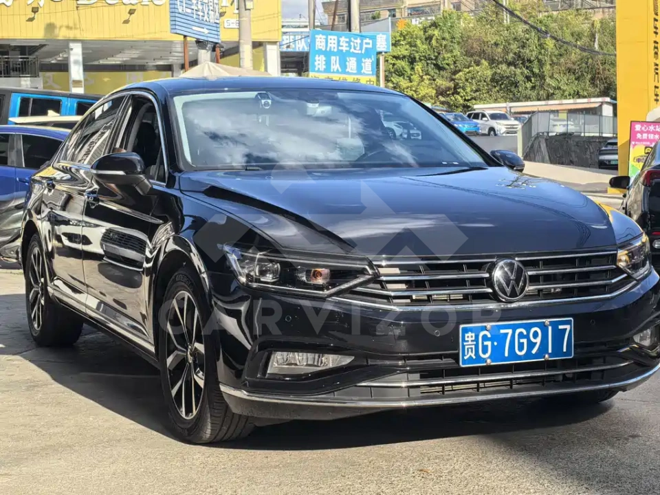 Volkswagen Magotan